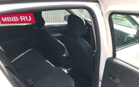 Renault Sandero II рестайлинг, 2020 год, 757 000 рублей, 7 фотография