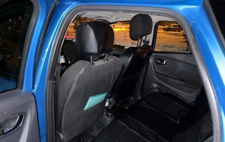 Renault Kaptur I рестайлинг, 2017 год, 900 000 рублей, 4 фотография