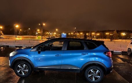 Renault Kaptur I рестайлинг, 2017 год, 900 000 рублей, 6 фотография