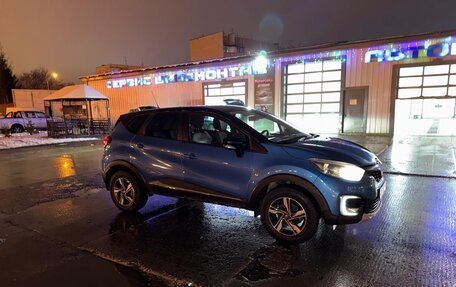 Renault Kaptur I рестайлинг, 2017 год, 900 000 рублей, 7 фотография