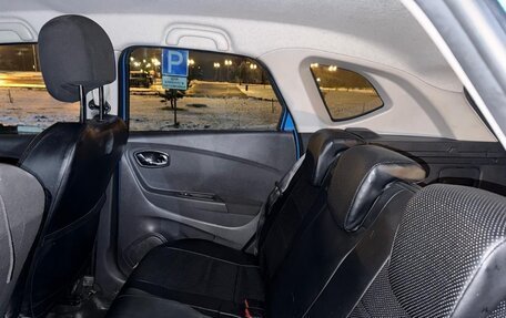 Renault Kaptur I рестайлинг, 2017 год, 900 000 рублей, 5 фотография