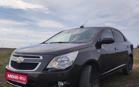 Chevrolet Cobalt II, 2021 год, 1 149 000 рублей, 2 фотография