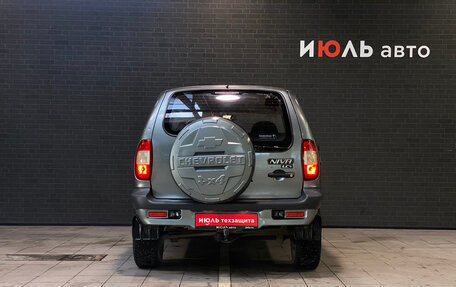Chevrolet Niva I рестайлинг, 2008 год, 375 000 рублей, 6 фотография