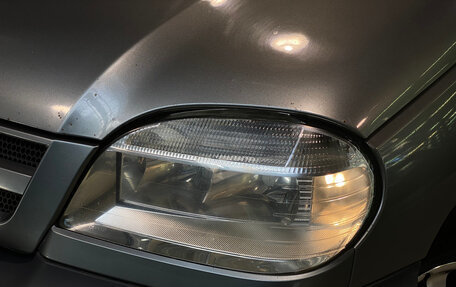 Chevrolet Niva I рестайлинг, 2008 год, 375 000 рублей, 7 фотография