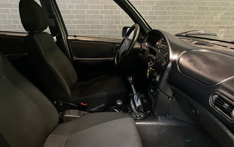 Chevrolet Niva I рестайлинг, 2008 год, 375 000 рублей, 8 фотография