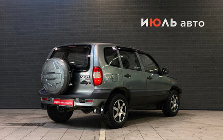 Chevrolet Niva I рестайлинг, 2008 год, 375 000 рублей, 5 фотография