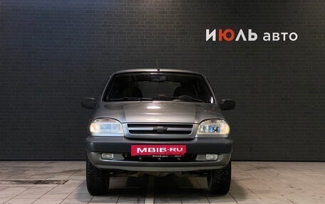 Chevrolet Niva I рестайлинг, 2008 год, 375 000 рублей, 2 фотография