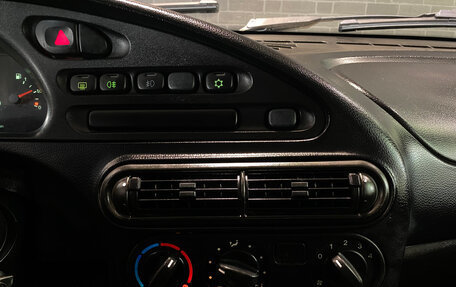 Chevrolet Niva I рестайлинг, 2008 год, 375 000 рублей, 11 фотография