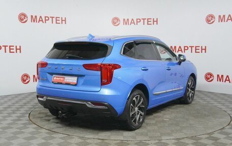 Haval Jolion, 2021 год, 1 389 000 рублей, 5 фотография