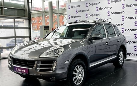 Porsche Cayenne III, 2008 год, 1 300 000 рублей, 2 фотография