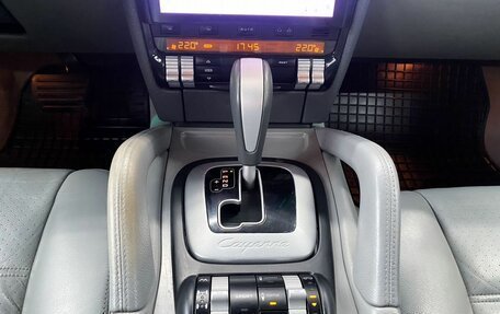 Porsche Cayenne III, 2008 год, 1 300 000 рублей, 19 фотография