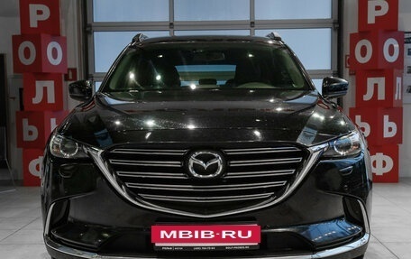 Mazda CX-9 II, 2017 год, 3 550 000 рублей, 2 фотография