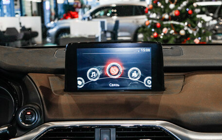 Mazda CX-9 II, 2017 год, 3 550 000 рублей, 12 фотография