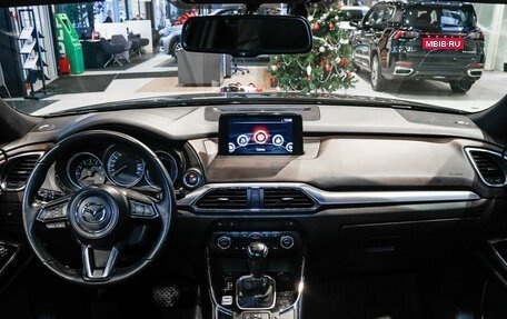 Mazda CX-9 II, 2017 год, 3 550 000 рублей, 11 фотография