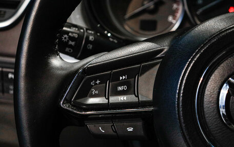 Mazda CX-9 II, 2017 год, 3 550 000 рублей, 29 фотография