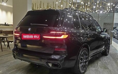 BMW X7, 2023 год, 14 500 000 рублей, 4 фотография
