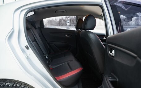 KIA Rio IV, 2020 год, 1 600 000 рублей, 3 фотография