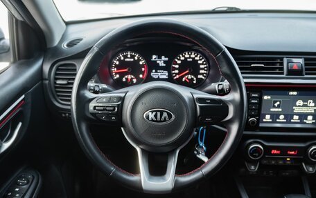 KIA Rio IV, 2020 год, 1 600 000 рублей, 6 фотография