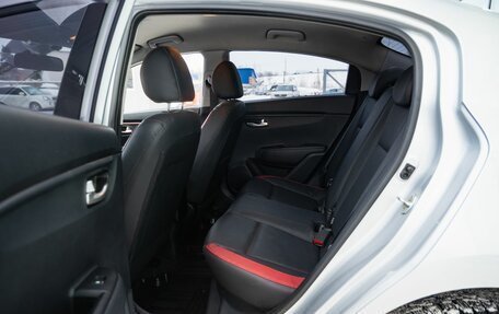 KIA Rio IV, 2020 год, 1 600 000 рублей, 5 фотография