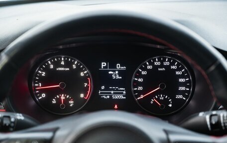 KIA Rio IV, 2020 год, 1 600 000 рублей, 9 фотография