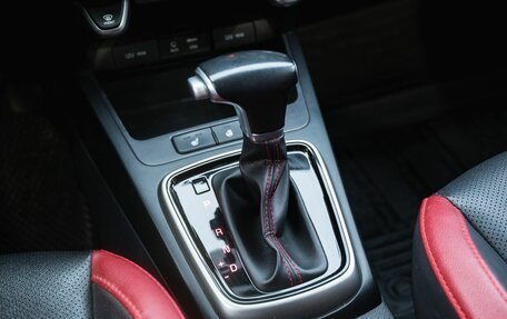 KIA Rio IV, 2020 год, 1 600 000 рублей, 14 фотография