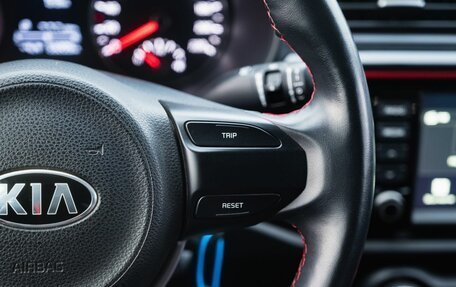 KIA Rio IV, 2020 год, 1 600 000 рублей, 8 фотография