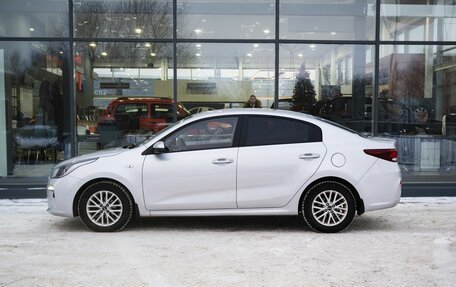 KIA Rio IV, 2020 год, 1 600 000 рублей, 20 фотография