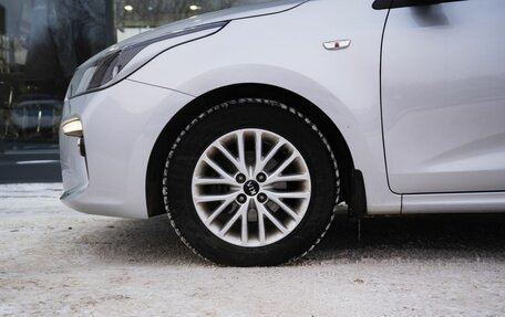 KIA Rio IV, 2020 год, 1 600 000 рублей, 21 фотография