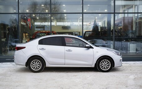 KIA Rio IV, 2020 год, 1 600 000 рублей, 26 фотография