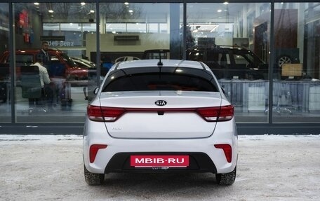 KIA Rio IV, 2020 год, 1 600 000 рублей, 23 фотография
