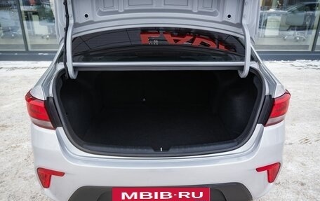 KIA Rio IV, 2020 год, 1 600 000 рублей, 24 фотография