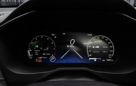 Toyota RAV4, 2024 год, 4 498 000 рублей, 13 фотография