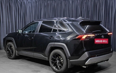 Toyota RAV4, 2024 год, 4 498 000 рублей, 7 фотография