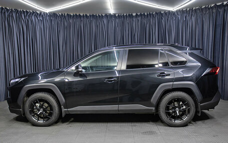 Toyota RAV4, 2024 год, 4 498 000 рублей, 8 фотография