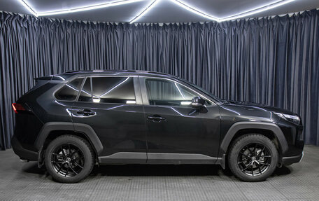 Toyota RAV4, 2024 год, 4 498 000 рублей, 4 фотография