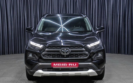 Toyota RAV4, 2024 год, 4 498 000 рублей, 2 фотография