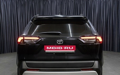 Toyota RAV4, 2024 год, 4 498 000 рублей, 6 фотография
