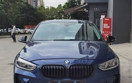 BMW 1 серия, 2022 год, 1 795 000 рублей, 1 фотография