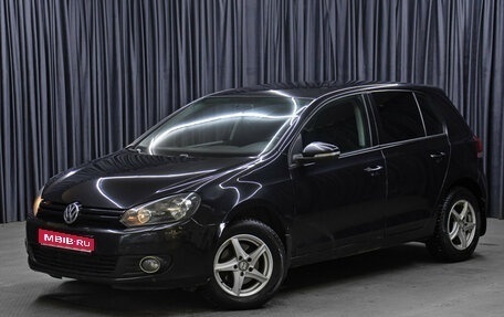 Volkswagen Golf VI, 2010 год, 698 000 рублей, 1 фотография