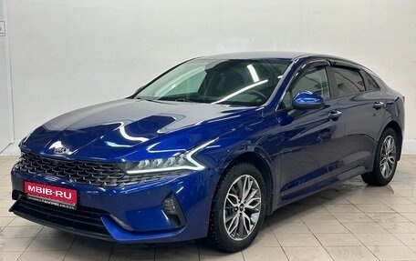 KIA K5, 2021 год, 2 420 000 рублей, 1 фотография