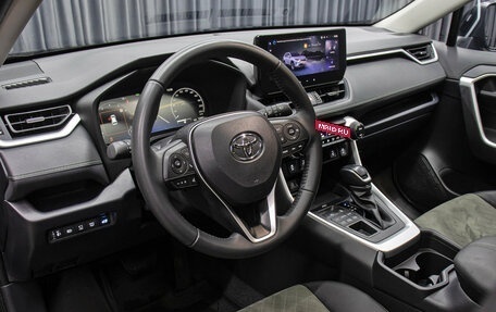 Toyota RAV4, 2024 год, 4 498 000 рублей, 16 фотография