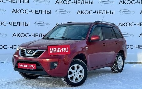 Chery Tiggo (T11), 2014 год, 450 000 рублей, 1 фотография