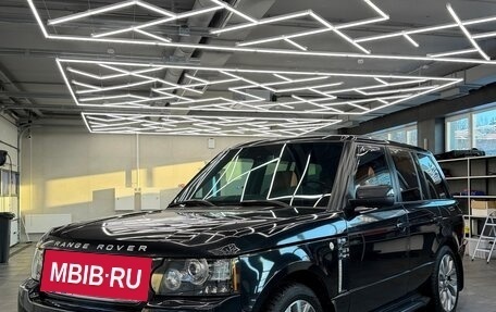 Land Rover Range Rover III, 2011 год, 2 780 000 рублей, 1 фотография