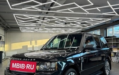 Land Rover Range Rover III, 2011 год, 2 780 000 рублей, 1 фотография