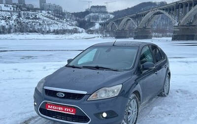 Ford Focus II рестайлинг, 2009 год, 499 000 рублей, 1 фотография