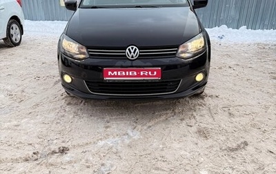 Volkswagen Polo VI (EU Market), 2015 год, 1 080 000 рублей, 1 фотография