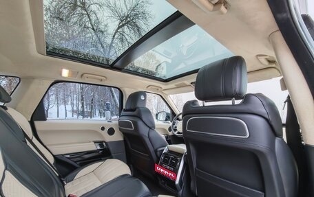 Land Rover Range Rover Sport II, 2016 год, 4 200 000 рублей, 1 фотография