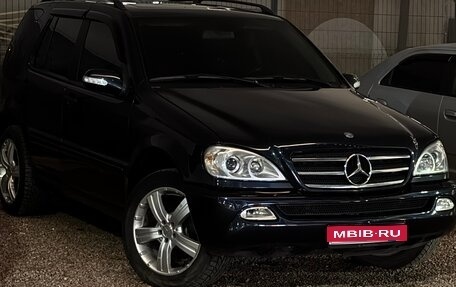 Mercedes-Benz M-Класс, 2002 год, 985 000 рублей, 1 фотография