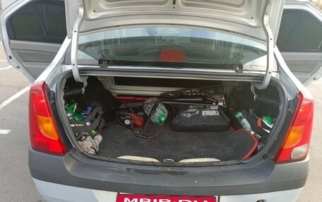 Renault Logan I, 2007 год, 350 000 рублей, 1 фотография