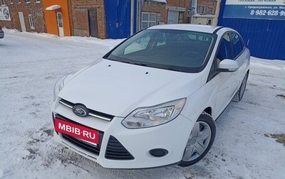 Ford Focus III, 2012 год, 850 000 рублей, 1 фотография